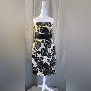 White House Black Market cocktail dress.